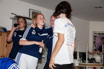 Bild 145 - Frauen SG Wilstermarsch - FSC Kaltenkirchen Aufstiegsspiel : Ergebnis: 2:1